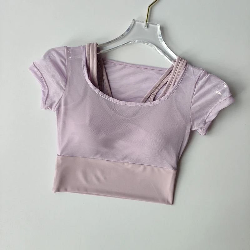 Women's Pilates Top