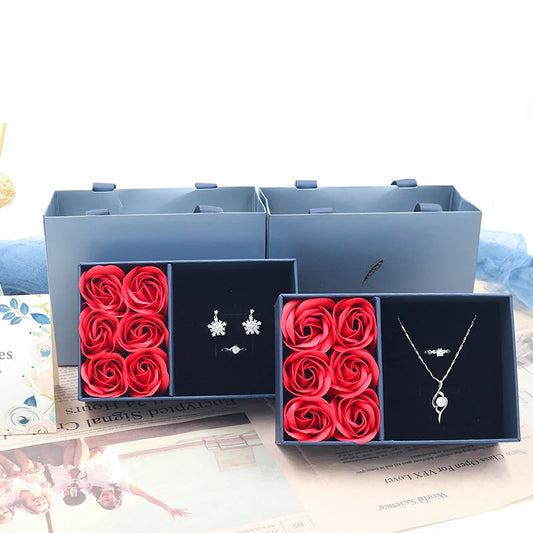 Valentines gift set