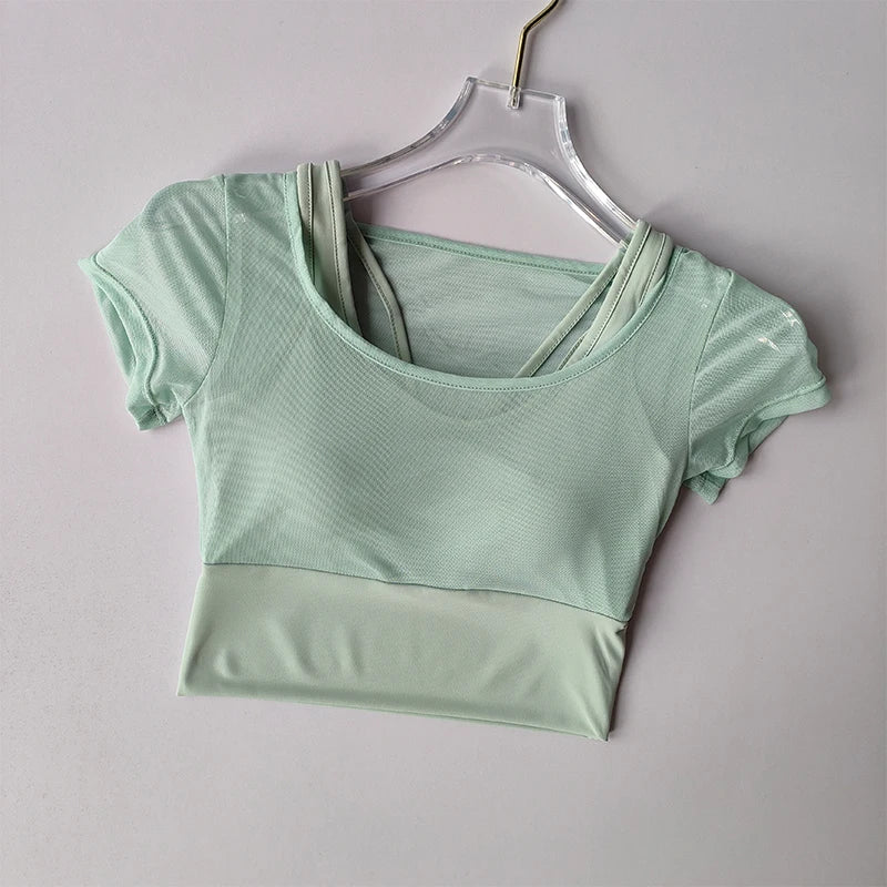 Women's Pilates Top