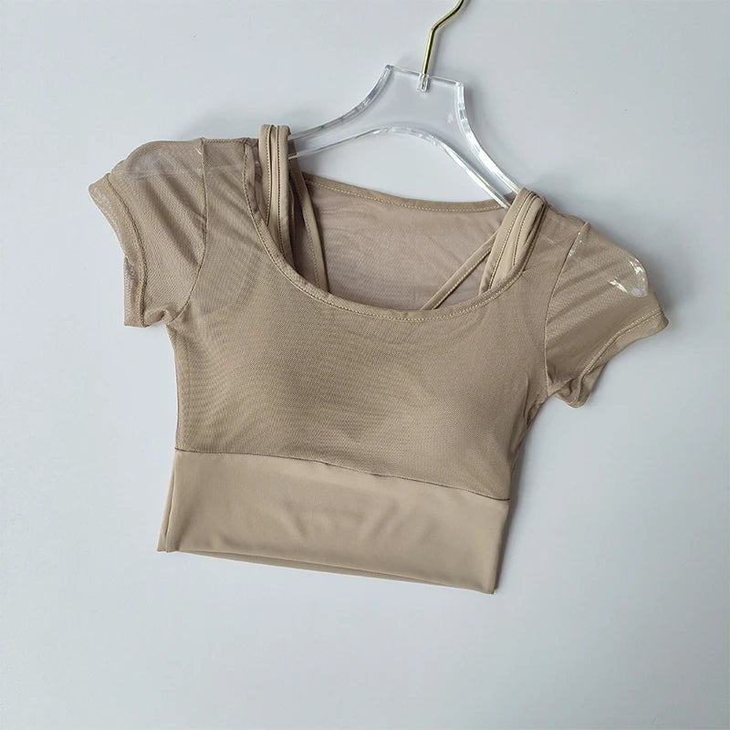 Women's Pilates Top