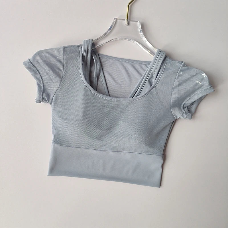 Women's Pilates Top